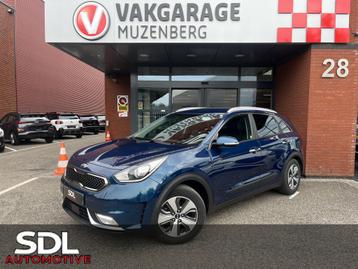 Kia Niro 1.6 GDi Hybrid DynamicPlusLine // LED // ADAPTIVE C beschikbaar voor biedingen