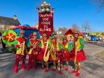 Loopgroep carnaval Thema; Fanfare hoe vinde os klinken, Kleding | Dames, Carnavalskleding en Feestkleding, Ophalen, Zo goed als nieuw