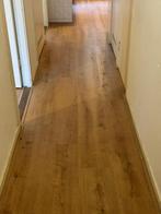 Twist Wide Eiken Laminaat vloer - 45m2 - Goede conditie!, Doe-het-zelf en Verbouw, Vloerdelen en Plavuizen, Ophalen, Gebruikt