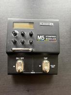 Line 6 M5 Stompbox, Muziek en Instrumenten, Ophalen of Verzenden, Zo goed als nieuw, Multi-effect