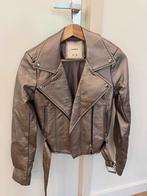 Prachtig!!! Pull & Bear jack, bronz, maat 26 ~ €20., Pull & Bear, Ophalen of Verzenden, Maat 36 (S), Overige kleuren