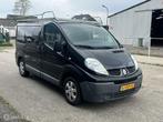 Renault Trafic bestel 2.0 dCi T27, Marge!, Auto's, Voorwielaandrijving, Euro 5, Stof, 4 cilinders