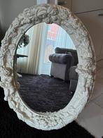Mooie spiegel, Huis en Inrichting, Woonaccessoires | Spiegels, Ophalen of Verzenden, Zo goed als nieuw, Ovaal, Minder dan 100 cm