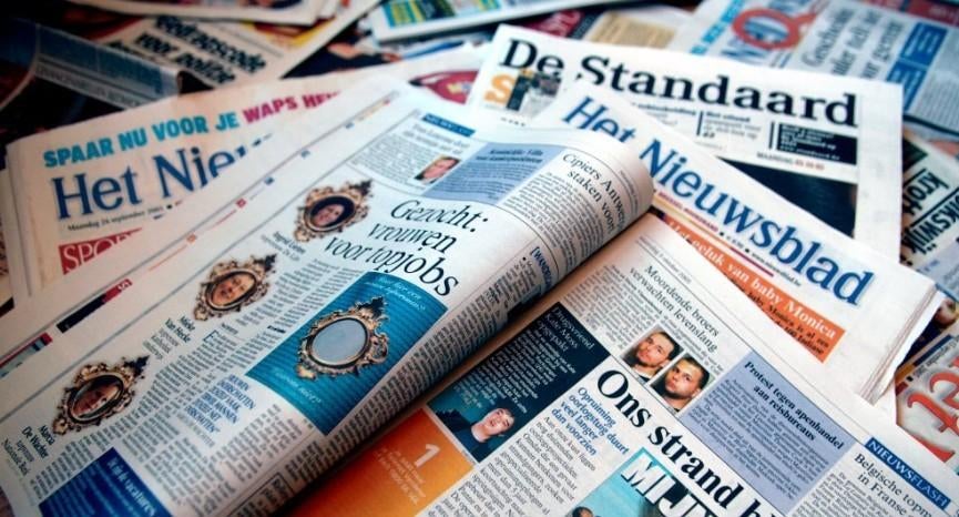 Gezocht. Kranten bezorger met auto. Zaterdag Ochtend, Vacatures, Vacatures | Chauffeurs, MBO, Starter, Tijdelijk contract, Geschikt als bijbaan