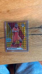 Steven bergwijn numbered 03/10 panini voetbalkaart, Ophalen of Verzenden, Zo goed als nieuw, Losse kaart