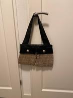 Renat Agni handtas, Ophalen of Verzenden, Zo goed als nieuw, Zwart, Handtas