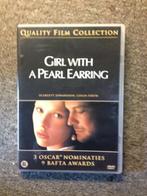 Girl with a Pearl Earring; door Peter Webber #Vermeer, Cd's en Dvd's, Dvd's | Klassiekers, Overige genres, Alle leeftijden, Ophalen of Verzenden