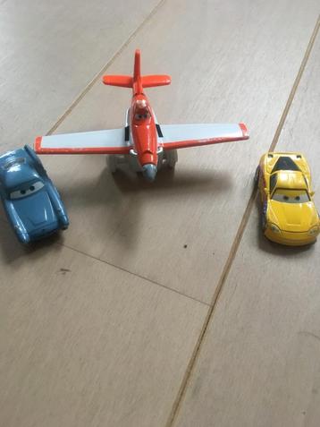 Speelgoed Auto's & Vliegtuig van Cars en Tonka beschikbaar voor biedingen
