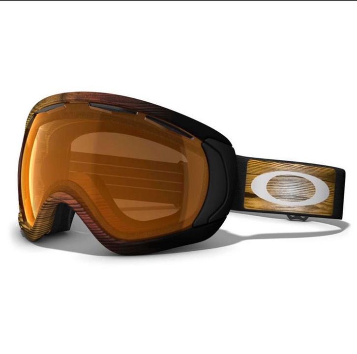 NIEUW Oakley Canopy Ski Goggle - Persimmon Lens, Sport en Fitness, Skiën en Langlaufen, Nieuw, Overige typen, Skiën, Overige merken