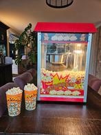 Popcorn machine te huur huren, Ophalen, Zo goed als nieuw, Overige