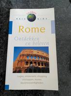 Rome / globus reisgids, Boeken, Reisgidsen, Ophalen of Verzenden, Zo goed als nieuw, Europa