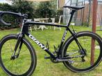 Giant TCR advanced SL carbon racefiets, Fietsen en Brommers, Fietsen | Racefietsen, Carbon, Zo goed als nieuw, Meer dan 20 versnellingen