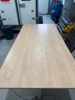 Groot bureau 2.00x1.00m, Ophalen of Verzenden, Gebruikt