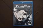 Death Wish (Blu-ray, Charles Bronson, niet NL ondertiteld), Ophalen of Verzenden, Zo goed als nieuw, Actie