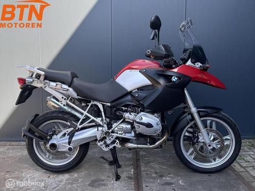 BMW R 1200 GS ABS lage km stand! R1200GS Boxer R1200, Motoren, Motoren | BMW, Bedrijf, Toermotor, meer dan 35 kW