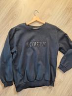 Freequent sweater maat XL, Freequent, Zwart, Maat 46/48 (XL) of groter, Ophalen of Verzenden