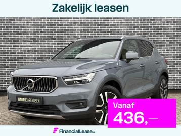 Volvo XC40 1.5 T5 Recharge Inscription | Adaptieve Cruise Co beschikbaar voor biedingen