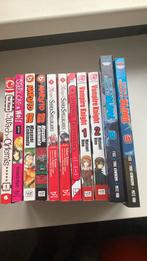 Manga’s Tensura, vampire knight/dormitory, Meerdere comics, Verzenden, Zo goed als nieuw, Japan (Manga)