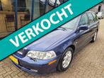 Volvo V40 1.8 Europa Youngtimer, 65 €/maand, Gebruikt, Zwart, 4 cilinders