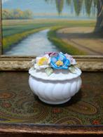 Vintage Royal Adderley Porseleinen Sieradendoosje, Ophalen of Verzenden