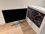 [SOLD] Apple Studio Display (with adjustable height), Computers en Software, Monitoren, Thunderbolt, Ingebouwde speakers, Zo goed als nieuw
