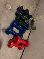 Dumbbellset tunturi, Ophalen of Verzenden, Zo goed als nieuw