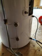 200L Buffer Vat met Spiraal & Elektrisch Element, Doe-het-zelf en Verbouw, Geisers en Boilers, Ophalen