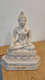 Stenen Boeddha beeld, Huis en Inrichting, Ophalen of Verzenden, Gebruikt