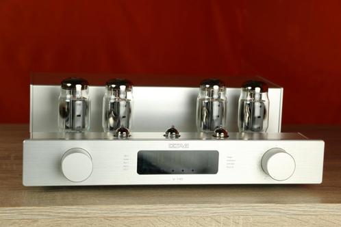 Octave V 110 / V110 TRADE.INRUIL. Zeer krachtige buizenamp!, Audio, Tv en Foto, Buizenversterkers, Versterker, Ophalen of Verzenden