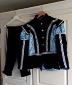 Jeugd Prinsenpak Maat 158-164, Onbekend, Blauw, Overige maten, Ophalen of Verzenden