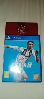 FIFA 19 PS4 - Ajax Steelbox, Spelcomputers en Games, Gebruikt, 1 speler, Ophalen of Verzenden, Eén computer