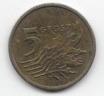 Polen 5 groszy 2003 Y# 278, Verzenden, Polen, Losse munt