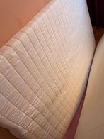 twijfelaar matras, Huis en Inrichting, Slaapkamer | Bedden, Ophalen, Overige materialen, Gebruikt, Wit