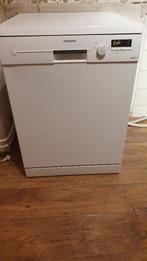 Siemens vaatwasser SN215W02AE iQ100, Witgoed en Apparatuur, Vaatwasmachines, Ophalen, Gebruikt, Minder dan 85 cm, Voorspoelprogramma