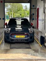 Mini 2.0 John Cooper Works 3D 2016 Grijs, Auto's, Voorwielaandrijving, 15 km/l, 4 cilinders, 4 stoelen