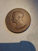 Bronzen penning Karl Landsteiner - Rode Kruis, Postzegels en Munten, Ophalen of Verzenden