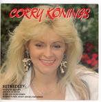 Single van Corry Konings uit 1991, Cd's en Dvd's, Vinyl | Nederlandstalig, Ophalen of Verzenden, Gebruikt, Overige formaten, Levenslied of Smartlap
