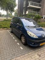 Peugeot 1007 1.4 2005 Blauw, Auto's, Voorwielaandrijving, 1360 cc, 4 cilinders, Origineel Nederlands