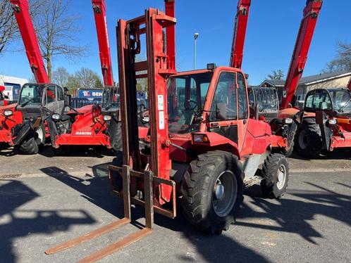 RUWTERREIN HEFTRUCK MANITOU M26-4, Zakelijke goederen, Machines en Bouw | Heftrucks en Intern transport, Heftruck, Diesel, 2000 tot 3000 kg