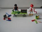 playmobil werkmannen bouwvakkers klussers, Ophalen of Verzenden, Zo goed als nieuw
