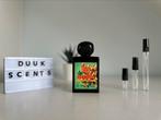 Lorenzo Pazzaglia Speachless tester/sample/decant, Ophalen, Nieuw