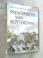 1954 prentenboek van Rotterdam wandeling door tijd en stad., Boeken, Geschiedenis | Stad en Regio, Ophalen of Verzenden, 20e eeuw of later