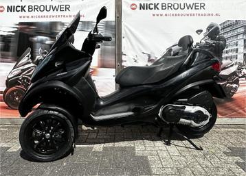 Piaggio MP3 500 LT Sport - Aktie prijs! (bj 2012) beschikbaar voor biedingen