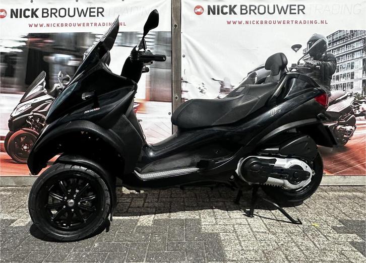 Piaggio MP3 500 LT Sport - Aktie prijs! (bj 2012), Motoren, Motoren | Piaggio, Bedrijf, Overig, 12 t/m 35 kW
