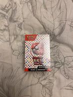 Pokemon 151 Boosterbundle, Ophalen of Verzenden, Zo goed als nieuw