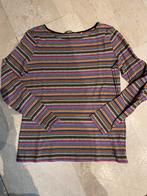 Dames shirt maat L, Ophalen of Verzenden, Zo goed als nieuw, Maat 38/40 (M), Lange mouw