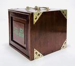 538. Mahjong - been/bamboe, ca. 1930, China, Antiek en Kunst, Ophalen of Verzenden