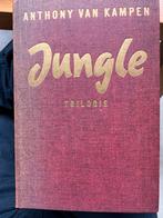Anthony van Kampen - Jungle trilogie hardcover 1962, Boeken, Ophalen of Verzenden, Gelezen, Nederland