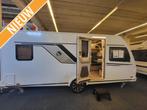 Knaus Sudwind 60 Years 500 UF; ruime indeling met fransbed, Caravans en Kamperen, Caravans, Rondzit, Bedrijf, Overige, Schokbreker