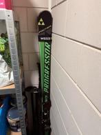 Fischer Progressor F19 Ski's, Ophalen, 160 tot 180 cm, Carve, Skiën